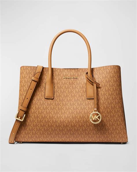 long chain michael kors satchel|macy's Michael Kors.